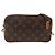 Louis Vuitton Pochette Marly Bandouliere Monogram Canvas Marrone