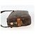 Louis Vuitton Pochette Marly Bandouliere Monogram Canvas Marrone - vista 3