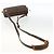 Louis Vuitton Pochette Marly Bandouliere Monogram Canvas Marrone - vista 7