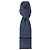 Louis Vuitton LV Shadow Monogram Schal Blau