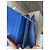 Portafoglio Dior in pelle bicolore Blu Porpora - vista 5