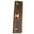 Montsouris Louis Vuitton Alzer 80 Leder Braun