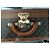 Montsouris Louis Vuitton Alzer 80 Leder Braun - Ansicht 4