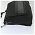 Gucci Vintage Flap Nylon Noir - vue 4