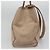 Fendi 2Jours Tasche aus Canvas Medium Beige - Ansicht 3