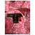 Vestido midi de viscosa rosa Louis Vuitton - vista 5