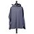Autre Marque Sudadera oversized ACNE STUDIOS Índigo desvanecido Algodón XL Azul marino