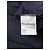 Autre Marque Sudadera oversized ACNE STUDIOS Índigo desvanecido Algodón XL Azul marino - vista 4
