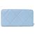 Cartera Larga Chanel 19 Line Azul claro - vista 2