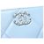 Cartera Larga Chanel 19 Line Azul claro - vista 4
