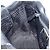 Borsa a mano PRADA in pelle verniciata nera argento Auth bs33735 Nero - vista 19
