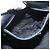 Borsa a mano PRADA in pelle verniciata nera argento Auth bs33735 Nero - vista 21
