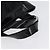 Borsa a mano PRADA in pelle verniciata nera argento Auth bs33735 Nero - vista 7