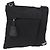 Borsa a Spalla PRADA in Nylon Nero Argento Autentica bs33911