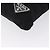 Borsa a Spalla PRADA in Nylon Nero Argento Autentica bs33911 - vista 15