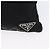 Borsa a Spalla PRADA in Nylon Nero Argento Autentica bs33911 - vista 18