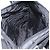 Borsa a Spalla PRADA in Nylon Nero Argento Autentica bs33911 - vista 21
