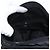 Borsa a Spalla PRADA in Nylon Nero Argento Autentica bs33911 - vista 22