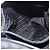 Borsa a Spalla PRADA in Nylon Nero Argento Autentica bs33911 - vista 23