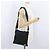 Borsa a Spalla PRADA in Nylon Nero Argento Autentica bs33911 - vista 25