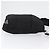 Borsa a Spalla PRADA in Nylon Nero Argento Autentica bs33911 - vista 3