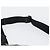 Borsa a Spalla PRADA in Nylon Nero Argento Autentica bs33911 - vista 8
