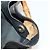 Borsa a mano in pelle Gucci Bamboo 2 in 1 Nero Oro Auth 172300 D'oro - vista 11