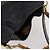 Borsa a mano in pelle Gucci Bamboo 2 in 1 Nero Oro Auth 172300 D'oro - vista 6