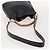Borsa a mano in pelle Gucci Bamboo 2 in 1 Nero Oro Auth 172300 D'oro - vista 7