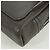 PRADA Vitterodino Borsa a Spalla Pelle Grigia Argento 2VH184 Auth ARZ688SAM Marrone - vista 17