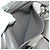 PRADA Vitterodino Borsa a Spalla Pelle Grigia Argento 2VH184 Auth ARZ688SAM Marrone - vista 25