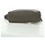 PRADA Vitterodino Borsa a Spalla Pelle Grigia Argento 2VH184 Auth ARZ688SAM Marrone - vista 5