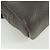 PRADA Vitterodino Borsa a Spalla Pelle Grigia Argento 2VH184 Auth ARZ688SAM Marrone - vista 9