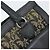 Borsa a mano in tela Trotter Christian Dior nera argento Auth BSZ335 Nero - vista 17
