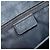 Borsa a mano in tela Trotter Christian Dior nera argento Auth BSZ335 Nero - vista 19