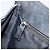 Borsa a mano in tela Trotter Christian Dior nera argento Auth BSZ335 Nero - vista 22