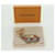 LOUIS VUITTON Monogram Millionaire Charm Gold M68865 LV Auth LNZ843M Golden  - view 12