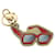 LOUIS VUITTON Monogram Millionaire Charm Gold M68865 LV Auth LNZ843M Golden  - view 13