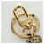 LOUIS VUITTON Monogram Millionaire Charm Gold M68865 LV Auth LNZ843M Golden  - view 4