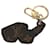 LOUIS VUITTON Monogram Millionaire Charm Gold M68865 LV Auth LNZ843M Golden  - view 5