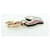 LOUIS VUITTON Monogram Millionaire Charm Gold M68865 LV Auth LNZ843M Golden  - view 9
