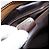 Céline Borsa a mano in tela Macadam CELINE PVC Beige Oro Auth ARZ059 D'oro - vista 12