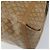 Céline Borsa a mano in tela Macadam CELINE PVC Beige Oro Auth ARZ059 D'oro - vista 15