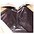 Céline Borsa a mano in tela Macadam CELINE PVC Beige Oro Auth ARZ059 D'oro - vista 20