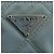 PRADA Portafoglio Compatto Rotondo Nylon Azzurro Chiaro 1ML605 Auth am11040V Blu chiaro - vista 17
