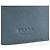 PRADA Portafoglio Compatto Rotondo Nylon Azzurro Chiaro 1ML605 Auth am11040V Blu chiaro - vista 21