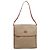 Borsa a Spalla GUCCI Micro GG Supreme Web Sherry Line PVC Beige Oro Auth 174437 D'oro - vista 13