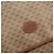 Borsa a Spalla GUCCI Micro GG Supreme Web Sherry Line PVC Beige Oro Auth 174437 D'oro - vista 17