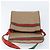 Borsa a Spalla GUCCI Micro GG Supreme Web Sherry Line PVC Beige Oro Auth 174437 D'oro - vista 18