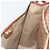 Borsa a Spalla GUCCI Micro GG Supreme Web Sherry Line PVC Beige Oro Auth 174437 D'oro - vista 20